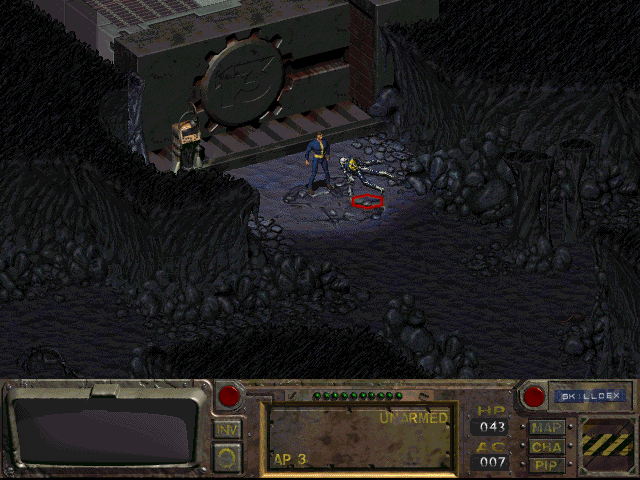 Fallout 1 - Game